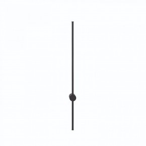 DK5014-BK Бра 1000 мм, 3000К, IP20, 12 Вт, черный, алюминий в Покачах - pokachi.ok-mebel.com | фото 3