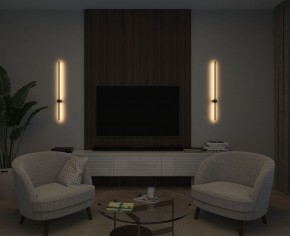 DK5014-SG Бра 1000 мм, 3000К, IP20, 12 Вт, матовое золото в Покачах - pokachi.ok-mebel.com | фото 6
