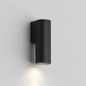 DK5021-BK Настенный светильник, IP20, до 15 Вт, LED, GU10, черный, алюминий в Покачах - pokachi.ok-mebel.com | фото