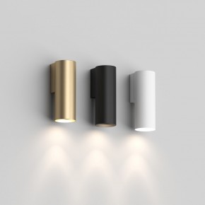 DK5021-BK Настенный светильник, IP20, до 15 Вт, LED, GU10, черный, алюминий в Покачах - pokachi.ok-mebel.com | фото 2