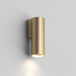 DK5021-SG Настенный светильник, IP20, до 15 Вт, LED, GU10, матовое золото, алюминий в Покачах - pokachi.ok-mebel.com | фото