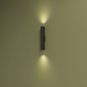 DK5022-BK Настенный светильник, IP20, до 15 Вт, LED, 2xGU10, черный, алюминий в Покачах - pokachi.ok-mebel.com | фото 6