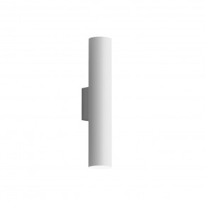 DK5022-WH Настенный светильник, IP20, до 15 Вт, LED, 2xGU10, белый, алюминий в Покачах - pokachi.ok-mebel.com | фото 2