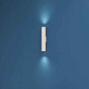 DK5022-WH Настенный светильник, IP20, до 15 Вт, LED, 2xGU10, белый, алюминий в Покачах - pokachi.ok-mebel.com | фото 6