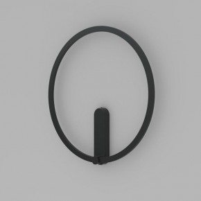 DK5035-BK Бра ROUND со светодиодом, IP20, 24W, 3000/4000/6500K, черный, алюминий в Покачах - pokachi.ok-mebel.com | фото 2