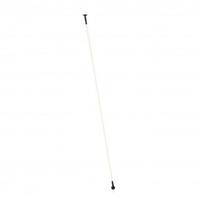 DK7505-BK Cветильник-трос в оплетке FLEX со светодиодом 5м 24V DC 86W 360° 3000К IP20 черный в Покачах - pokachi.ok-mebel.com | фото 3