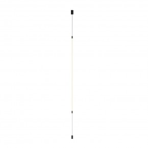 DK7506-BK Подвесной светильник-трос в оплетке FLEX со светодиодом 24V DC 31W 360° 3000К IP20 черный в Покачах - pokachi.ok-mebel.com | фото 3