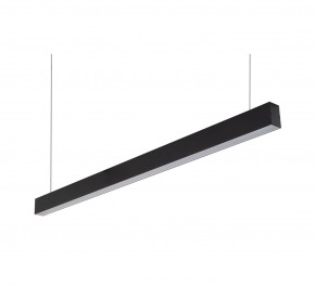 DK9123-BK Линейный светильник 30W 1250mm 3000K, черный в Покачах - pokachi.ok-mebel.com | фото 3