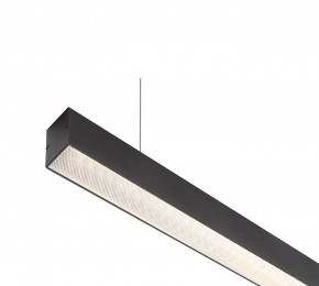 DK9123-BK Линейный светильник 30W 1250mm 3000K, черный в Покачах - pokachi.ok-mebel.com | фото 4