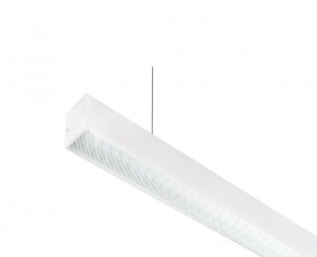 DK9124-WH Линейный светильник 30W 1250mm 4000K, белый в Покачах - pokachi.ok-mebel.com | фото 2