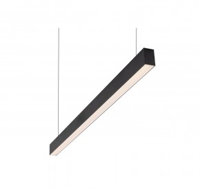 DK9153-BK Линейный светильник 42W 1500mm 3000K, черный в Покачах - pokachi.ok-mebel.com | фото