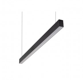 DK9153-BK Линейный светильник 42W 1500mm 3000K, черный в Покачах - pokachi.ok-mebel.com | фото 2