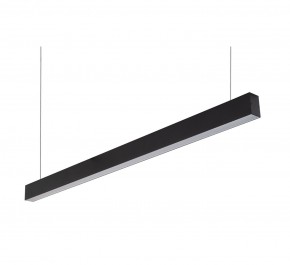 DK9153-BK Линейный светильник 42W 1500mm 3000K, черный в Покачах - pokachi.ok-mebel.com | фото 3