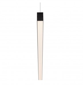 DK9153-BK Линейный светильник 42W 1500mm 3000K, черный в Покачах - pokachi.ok-mebel.com | фото 4