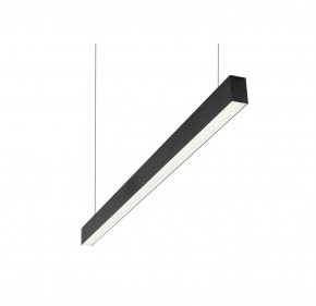 DK9154-BK Линейный светильник 42W 1500mm 4000K, черный в Покачах - pokachi.ok-mebel.com | фото