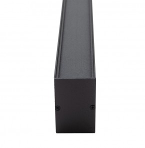 DK9203-BK Линейный светильник 52W 2000mm 3000K, черный в Покачах - pokachi.ok-mebel.com | фото 3