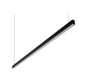 DK9304-BK Линейный светильник 72W 3000mm 4000K, черный в Покачах - pokachi.ok-mebel.com | фото 3