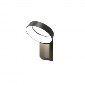DK9712-BK Настенный светодиодный уличный светильник SANVIK, IP65, 12 Вт, 3000К, черный, алюминий в Покачах - pokachi.ok-mebel.com | фото 5