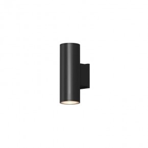 DK9821-BK Настенный уличный светильник BORG, IP65, 18 Вт, 3000К, черный, алюминий в Покачах - pokachi.ok-mebel.com | фото 5