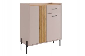 ДОМИНИКА Комод (с ящиком) в Покачах - pokachi.ok-mebel.com | фото