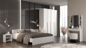 ЭЛЕГАНТ Спальный гарнитур (модульный) белый в Покачах - pokachi.ok-mebel.com | фото