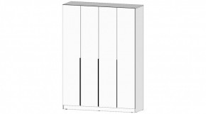 ЭЛЕГАНТ Спальный гарнитур (модульный) белый в Покачах - pokachi.ok-mebel.com | фото 6