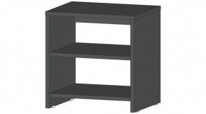 ЭЛЕГАНТ Спальный гарнитур (модульный) графит в Покачах - pokachi.ok-mebel.com | фото 3