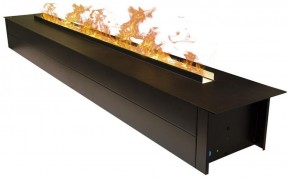 Электроочаг RealFlame Cassette 1000 3D Black Panel в Покачах - pokachi.ok-mebel.com | фото 1