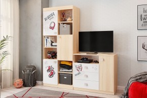 ЭНЕРДЖИ Стеллаж в Покачах - pokachi.ok-mebel.com | фото 4