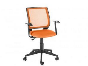 Кресло офисное Эксперт Т-эрго (оранжевый) в Покачах - pokachi.ok-mebel.com | фото 1