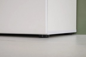 ЭЙР прихожая (модульная) Белый Шагрень в Покачах - pokachi.ok-mebel.com | фото 14