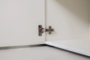 ЭЙР прихожая (модульная) Белый Шагрень в Покачах - pokachi.ok-mebel.com | фото 15