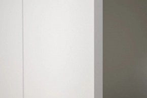 ЭЙР прихожая (модульная) Белый Шагрень в Покачах - pokachi.ok-mebel.com | фото 16