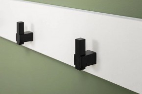 ЭЙР прихожая (модульная) Белый Шагрень в Покачах - pokachi.ok-mebel.com | фото 22