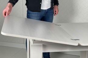 ФАНТАЗИЯ Стол обеденный раскладной в Покачах - pokachi.ok-mebel.com | фото 15
