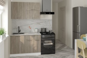 ФЬЮДЖИ Кухонный гарнитур Лайт 1200 мм в Покачах - pokachi.ok-mebel.com | фото