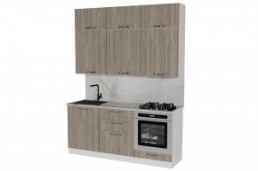 ФЬЮДЖИ Кухонный гарнитур Макси 1800 мм в Покачах - pokachi.ok-mebel.com | фото 3
