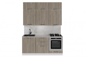 ФЬЮДЖИ Кухонный гарнитур Макси 1800 мм в Покачах - pokachi.ok-mebel.com | фото 5