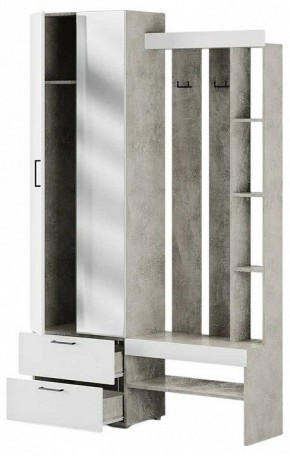 Гарнитур для прихожей Торонто в Покачах - pokachi.ok-mebel.com | фото 4