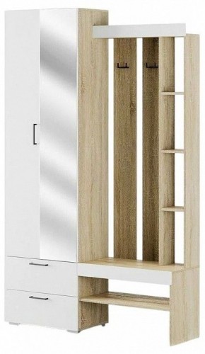 Гарнитур для прихожей Торонто в Покачах - pokachi.ok-mebel.com | фото