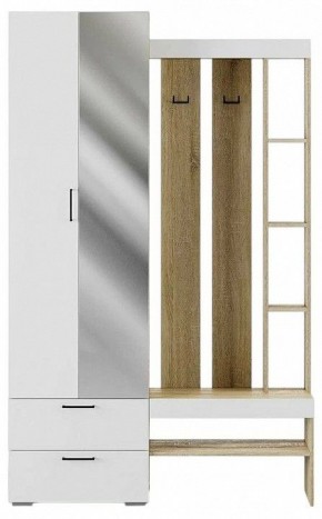 Гарнитур для прихожей Торонто в Покачах - pokachi.ok-mebel.com | фото 2
