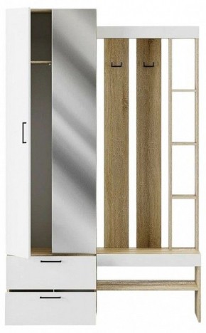 Гарнитур для прихожей Торонто в Покачах - pokachi.ok-mebel.com | фото 3