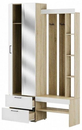 Гарнитур для прихожей Торонто в Покачах - pokachi.ok-mebel.com | фото 4