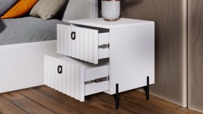 Гарнитур для спальни Тиффани в Покачах - pokachi.ok-mebel.com | фото 2
