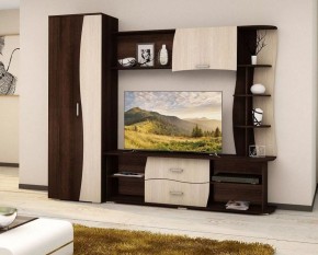 Гостиная ГАРМОНИЯ-3 (ЦРК.ГРМ.03) в Покачах - pokachi.ok-mebel.com | фото 3