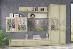 Гостиная Карина Композиция 1 (Ясень Асахи) в Покачах - pokachi.ok-mebel.com | фото 4