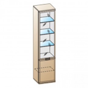 Гостиная Карина Композиция 4 (Акация Молдау) в Покачах - pokachi.ok-mebel.com | фото 3