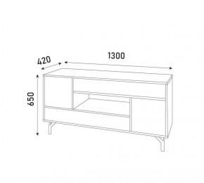 Гостиная Лабиринт (Модульная) в Покачах - pokachi.ok-mebel.com | фото 8