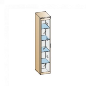 Гостиная Мелисса Композиция 1 (Акация Молдау) в Покачах - pokachi.ok-mebel.com | фото 4