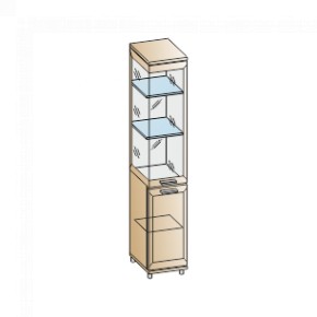 Гостиная Мелисса Композиция 5 (Акация Молдау) в Покачах - pokachi.ok-mebel.com | фото 6